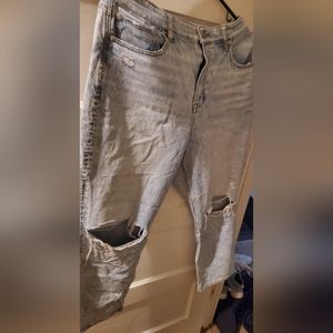American Eagle 90s boyfriend 14 jean